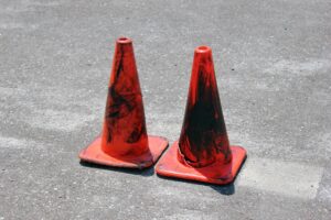cone workout