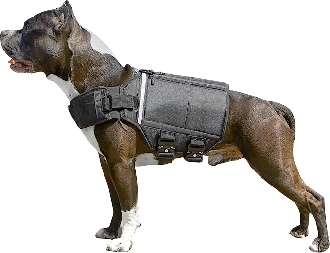 dog weighted vest