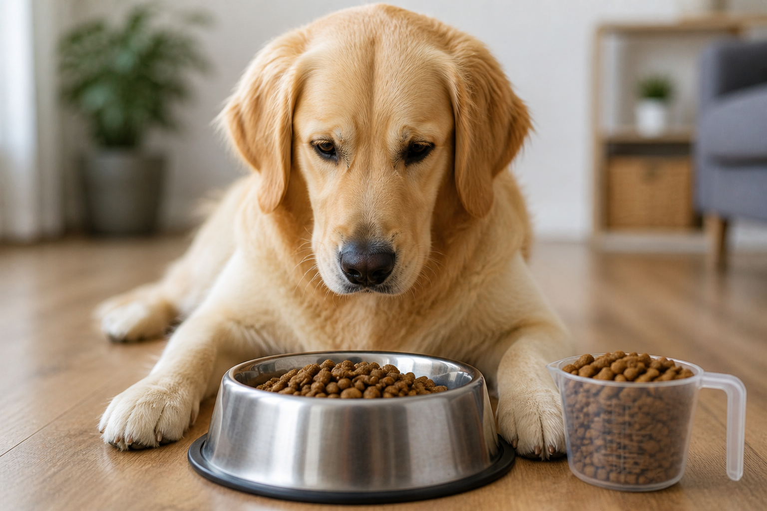 How Many Calories Should a Dog Eat Per Day?