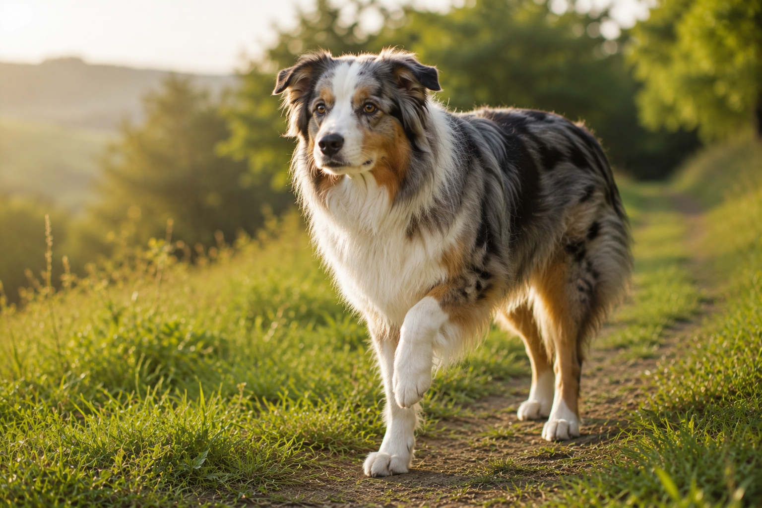 Signs Your Dog Has Poor Balance