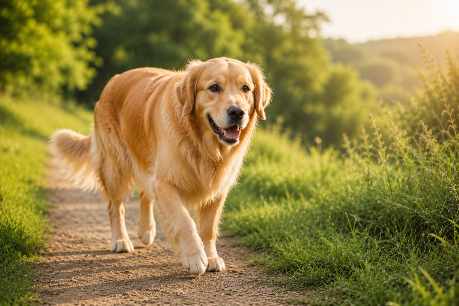Best Exercises for Dogs Recovering From Injury