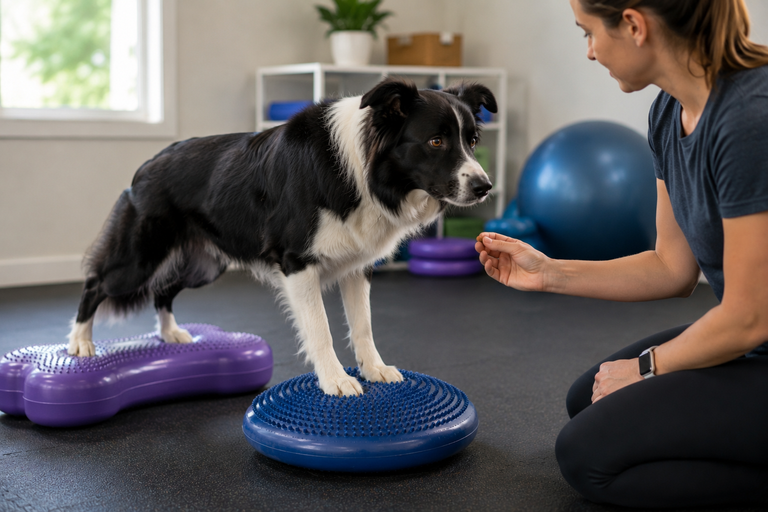 Dog Core Strength Exercises