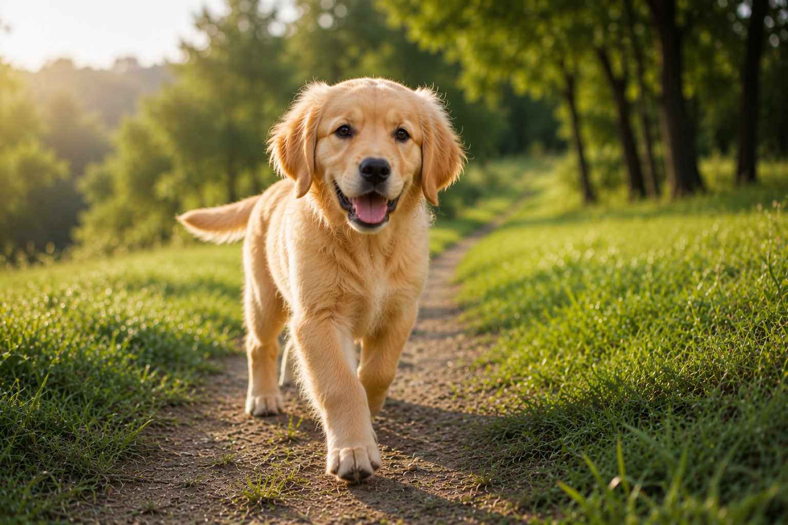 How Much Exercise Does a Puppy Need?