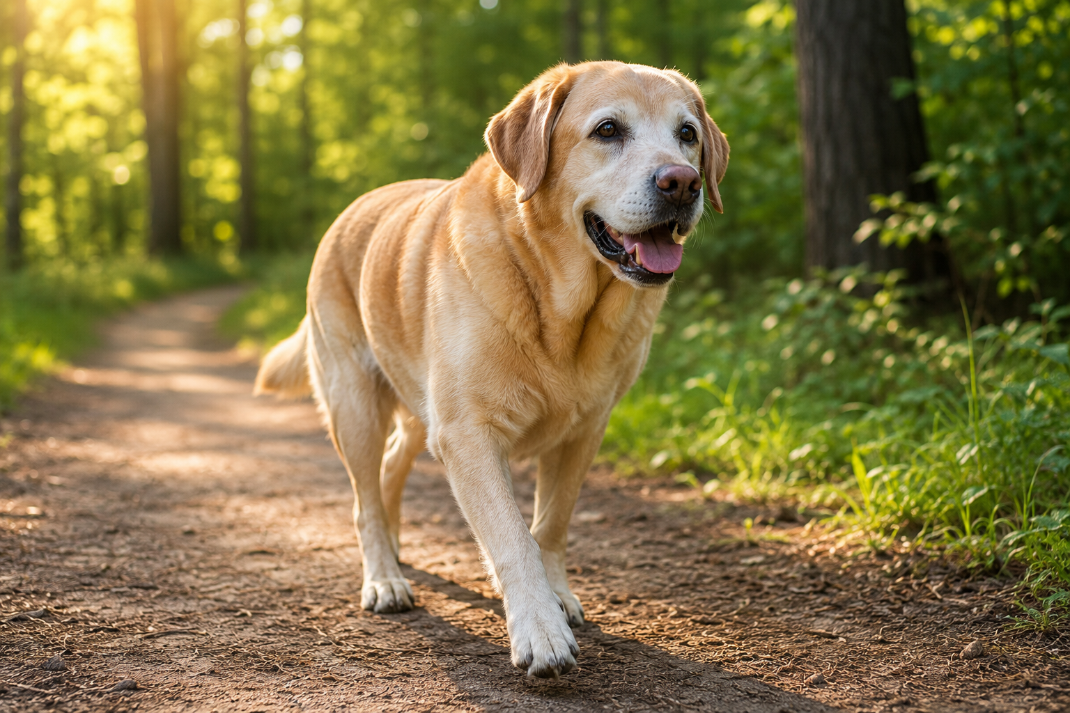 How to Improve Dog Mobility Naturally