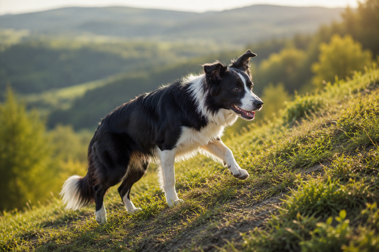 How to Strengthen a Dog’s Hind Legs
